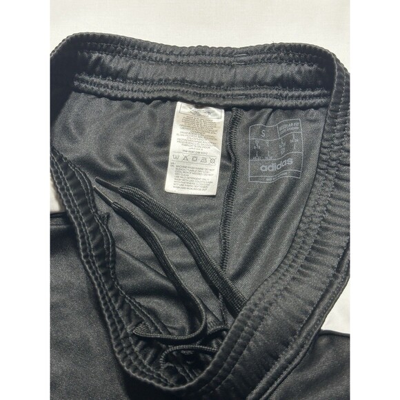 Indy Eleven Adidas Women’s Sweatpants Size Small Soccer 11 Indianapolis Black - Picture 4 of 16